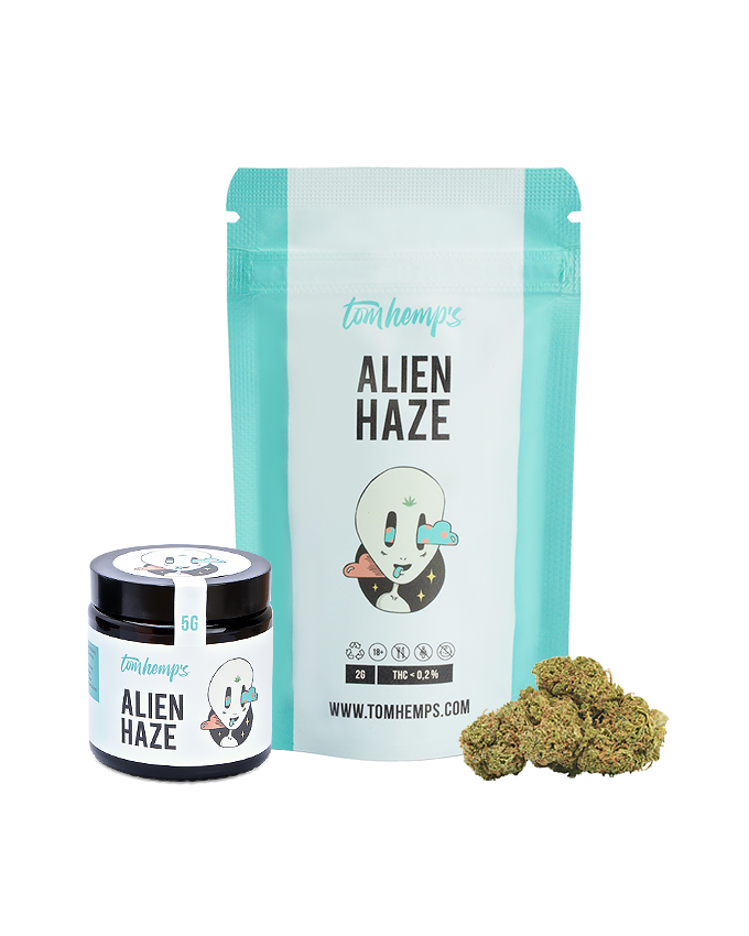 Alien Haze