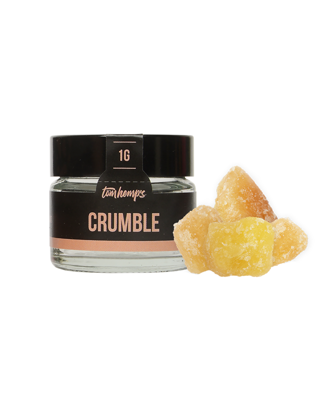 Crumble Extrakt