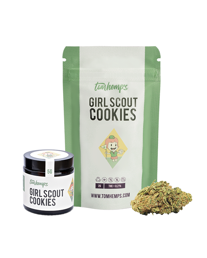Girl Scout Cookies