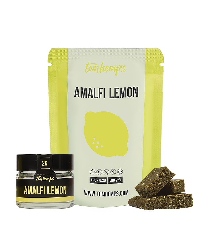 Amalfi Lemon Hash