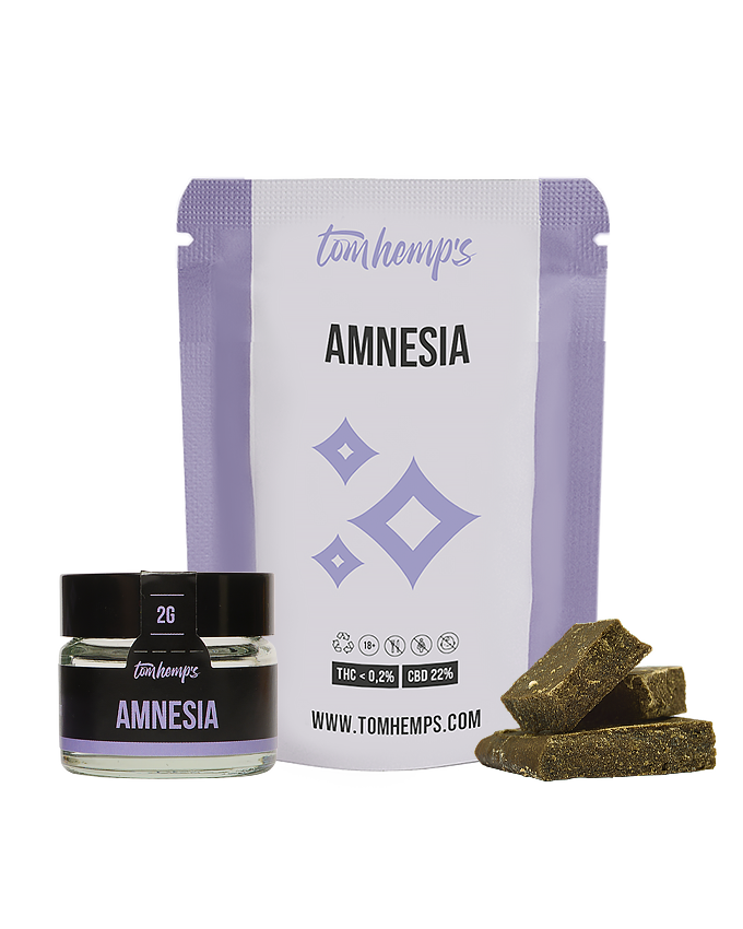 Amnesia Hash