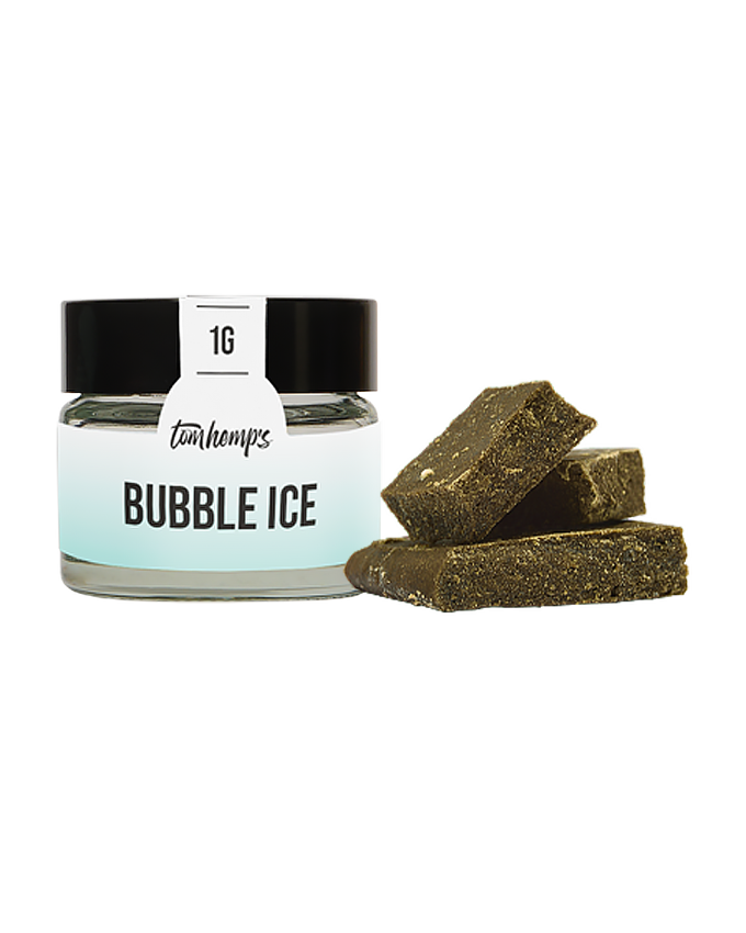 Bubble Ice Hash