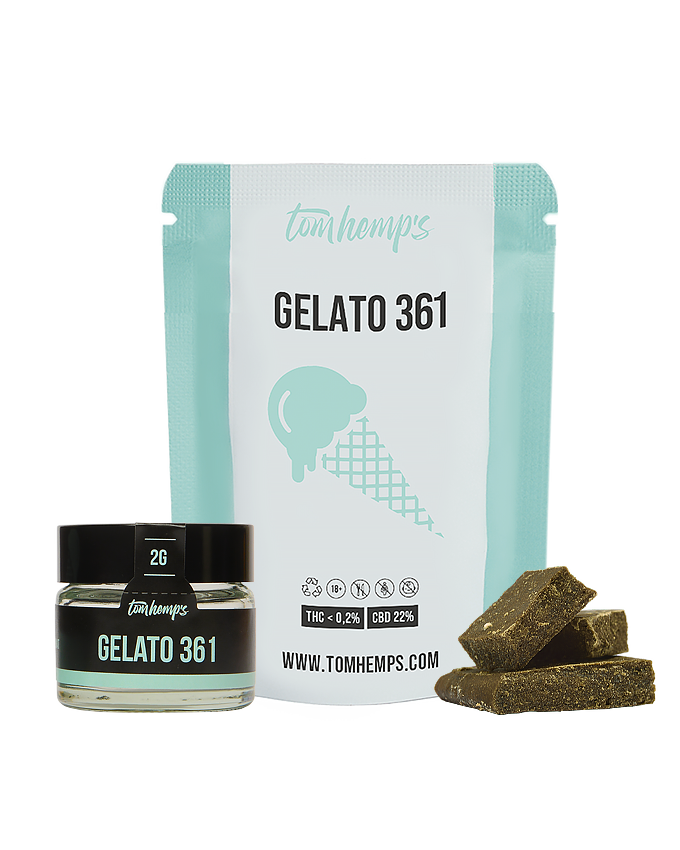 Gelato 361 Hash