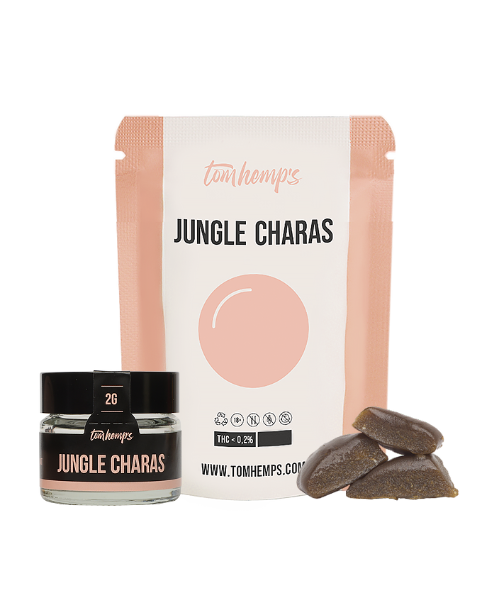 Jungle Charas Hash