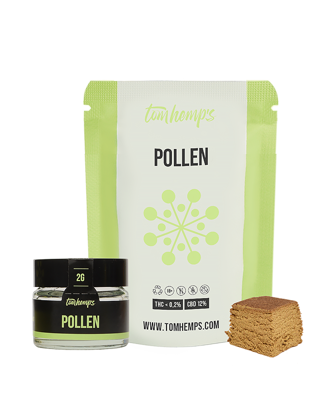 Pollen Hash
