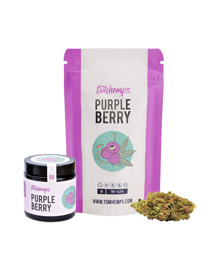 Purple Berry