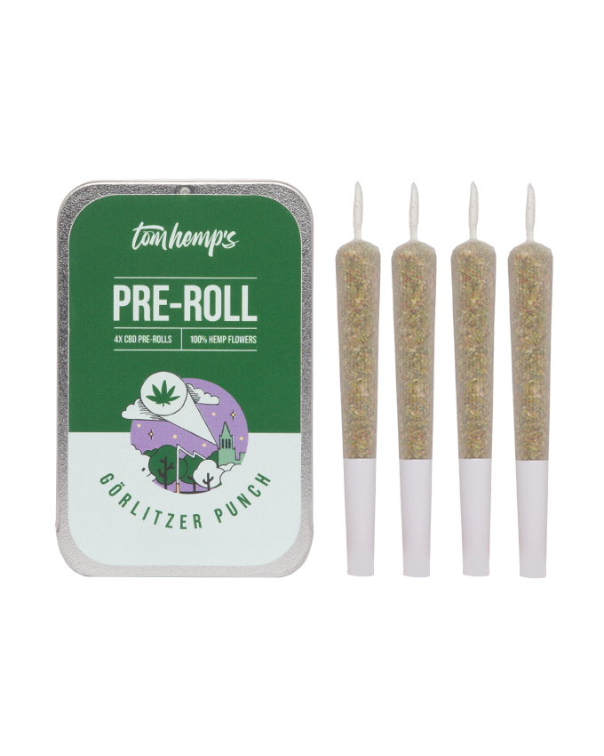 Görlitzer Punch Pre-Roll 4er
