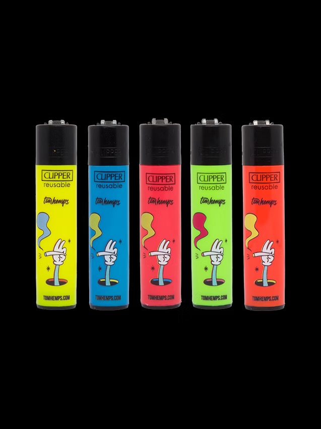 Clipper Feuerzeug