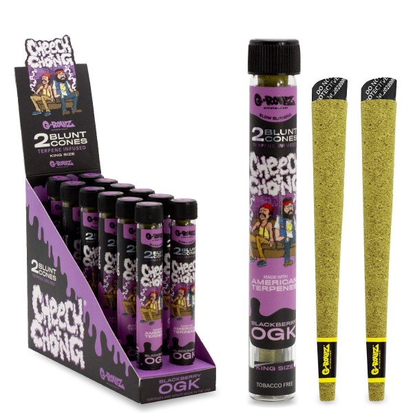 G Rollz Blackberry OGK