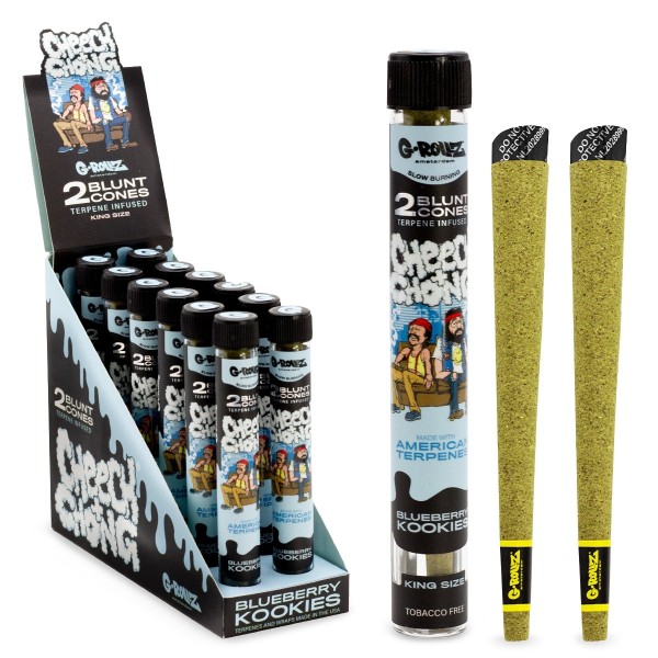 G Rollz Blueberry Kookies