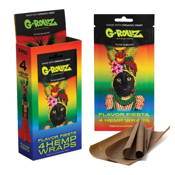 G Rollz Flavor Fiesta
