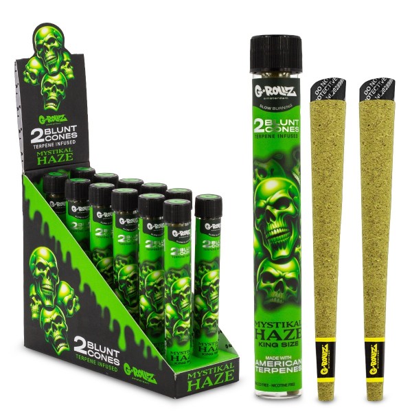 G Rollz Mystikal Haze