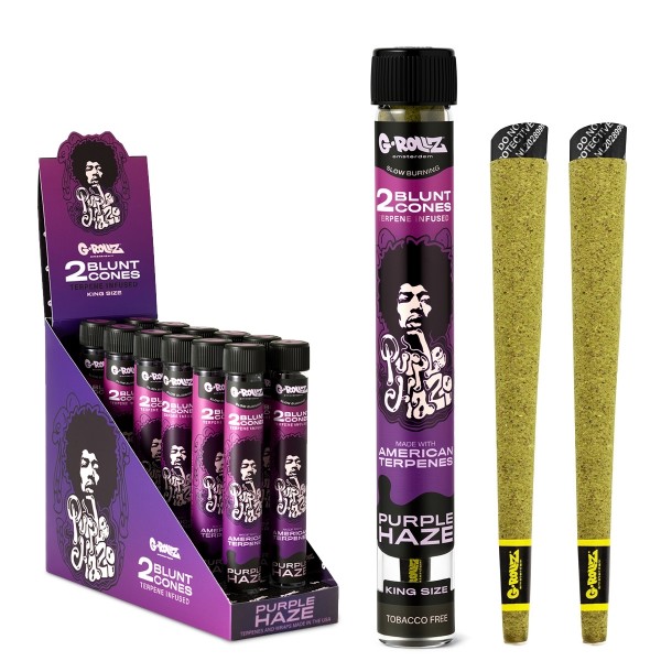 G Rollz Purple Haze