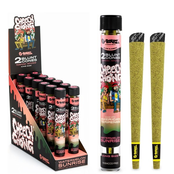 G Rollz Watermelon Sunrise