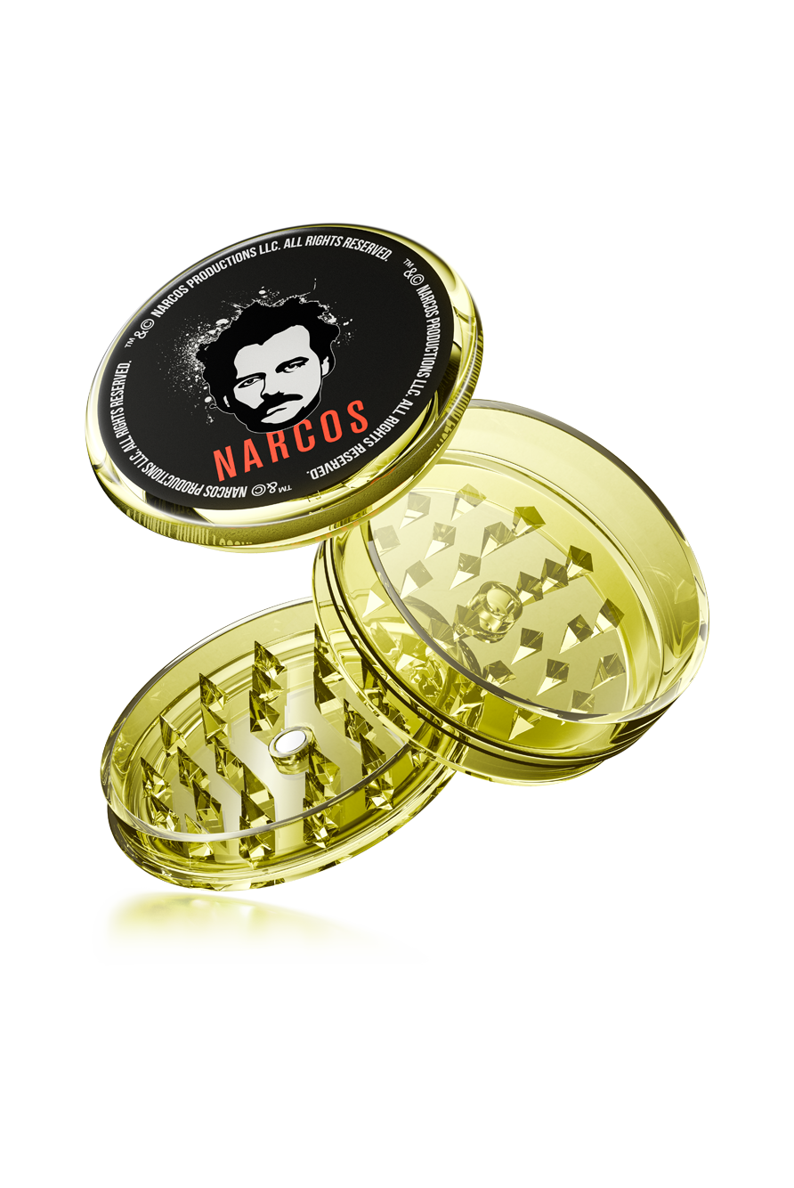 Narcos Grinder Pablo YL