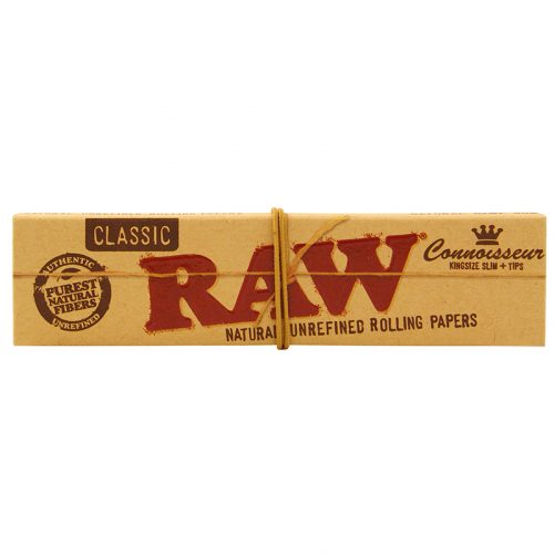 RAW Connoisseur KSS + Tips