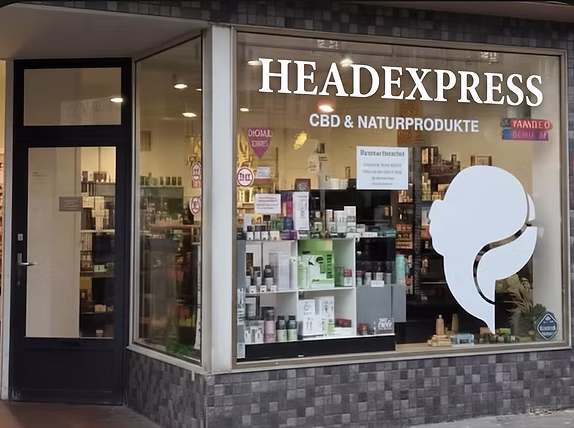 HeadExpress Store